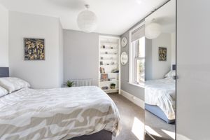 Bedroom Three- click for photo gallery